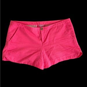 Lilly Pulitzer shorts size 10